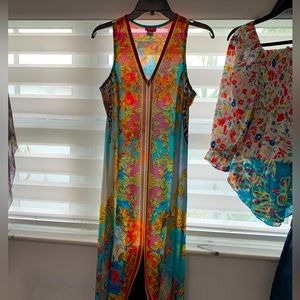 Beautiful dress, Versace print